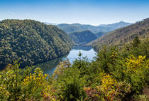 Behind The Fugitive Dam von John Bailey