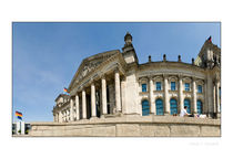 Reichstag by Rainer F. Steußloff