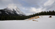 Winterlandschaft von jaybe