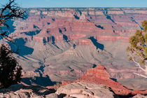 Canyon Terraces by John Bailey