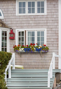 Friendly Entryway by John Bailey