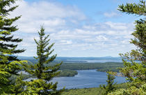 View From Beech Mountain by John Bailey