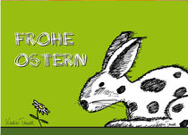 Frohe Ostern von Karin Tauer