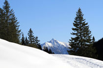 Winterlandschaft von jaybe