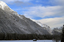 Winterlandschaft von jaybe