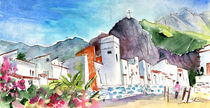 Puerto De Las Nieves 02 von Miki de Goodaboom