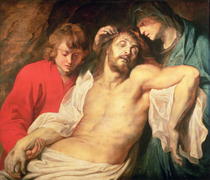 Beweinung Christi von Peter Paul Rubens