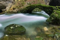 Bridge over troubled water von Giorgio  Perich