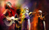 Tinariwen 01 von Miki de Goodaboom