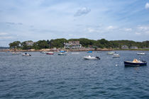 Watercraft Parking von John Bailey