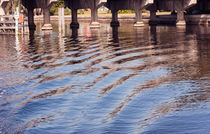 Ripples and Reflections by John Bailey