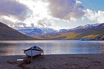 Eskifjörður - Iceland by Jörg Sobottka