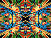 Kaleidoscope 2 by Steve Ball