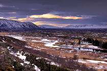 Icelandic Landscape  von Rob Hawkins