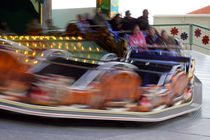 Without speed limits - funfair von Jörg Sobottka