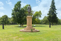 Civil War Memorial to the Fifth Corps Pennsylvania Infantry by John Bailey