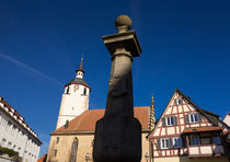 Waldenbuch Baden-Württemberg Deutschland by Matthias Hauser