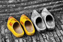 Wooden Shoes by Louise Heusinkveld