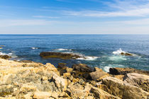 Rocky Coast by John Bailey