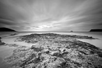 Greenaway Beach, North Cornwall von Michael Truelove
