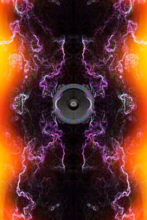 Audio Plasma 1 von Steve Ball
