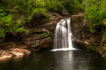 The Falls of Falloch by Derek Beattie