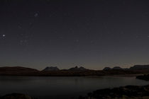 Assynt Night Sky by Derek Beattie