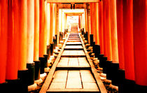 fushimi inari by Giorgio Giussani