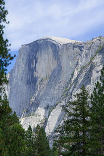 Half Dome von John Bailey