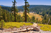 Mount Lassen National Park Beauty by John Bailey