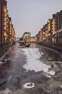 Speicherstadt-Liebe von Simone Jahnke