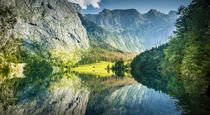 Obersee by Björn Kindler