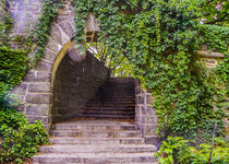 Fort Tryon Park Arch von Jon Woodhams