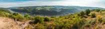 Rheintal bei Oberwesel (11neu) von Erhard Hess