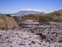 Table Mountain Seascape von imprinta-art