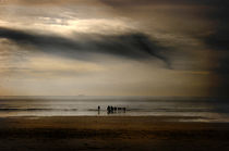 Winter Beach by Steve Ball