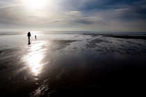 Beach Walk by Steve Ball