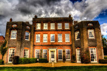 Langtons House England von David Pyatt