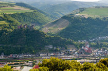 Oberwesel 3 - vom Rheinsteig von Erhard Hess