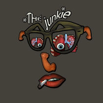 THE JUNKIE von Mrs Russo