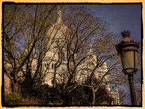 Sacré-Cœur de Montmartre von Uwe Karmrodt