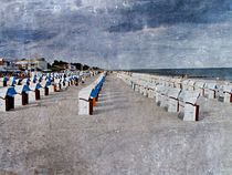 Strandkorbparade by leddermann