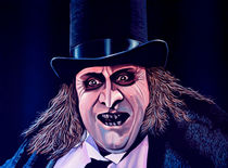 Danny de Vito as the Penguin by Paul Meijering