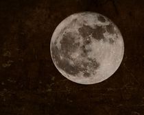 Vollmond - full moon by leddermann