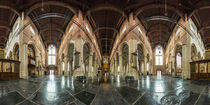 Niederlande, Leiden: Pieterskerk von Ernst  Michalek