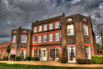 Langtons House England von David Pyatt