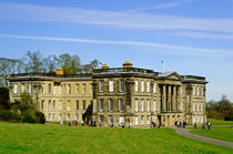 Calke Abbey House von Rod Johnson