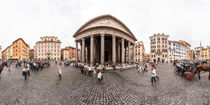 Italien, Rom: Pantheon von Ernst  Michalek
