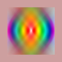 Rainbow Spiral by Robert Gipson
