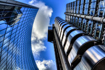 Willis Group and Lloyd's of London  by David Pyatt